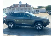 Jeep Cherokee 2015 4x4 Trail thumbnail