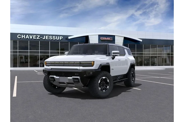 $117690 : 2025 HUMMER EV SUV image 8