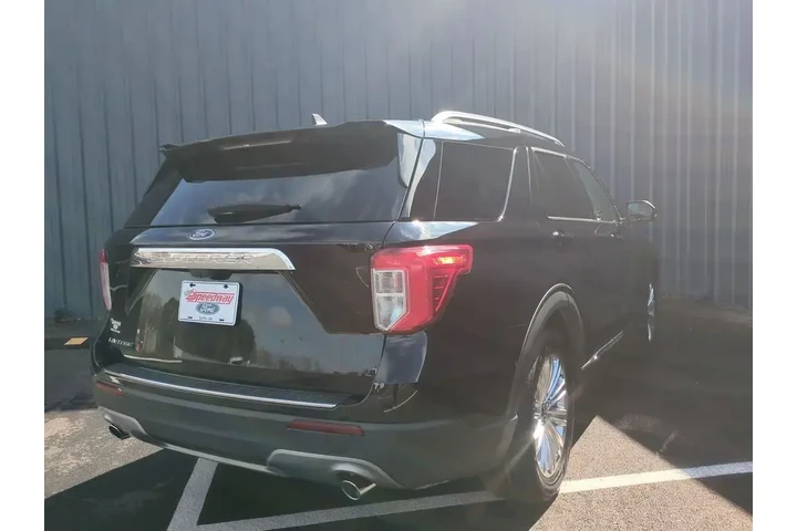 $22885 : Ford Explorer 2021 Limited 4 image 6