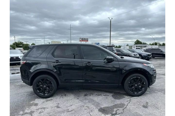 2015 LAND ROVER DISCOVERY SPO image 8