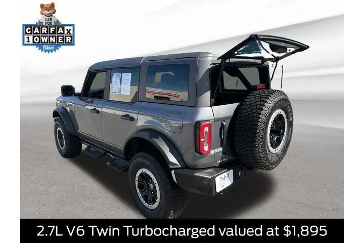 $39970 : Ford Bronco 2023 4x4 Base Ad image 6