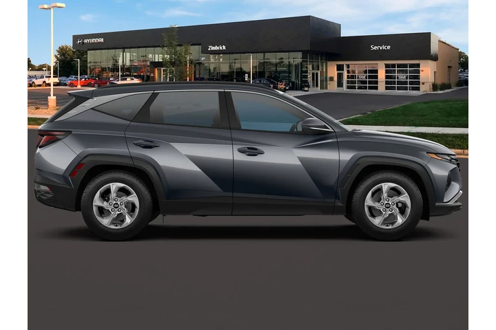 $19990 : Hyundai TUCSON 2024 AWD SEL image 9