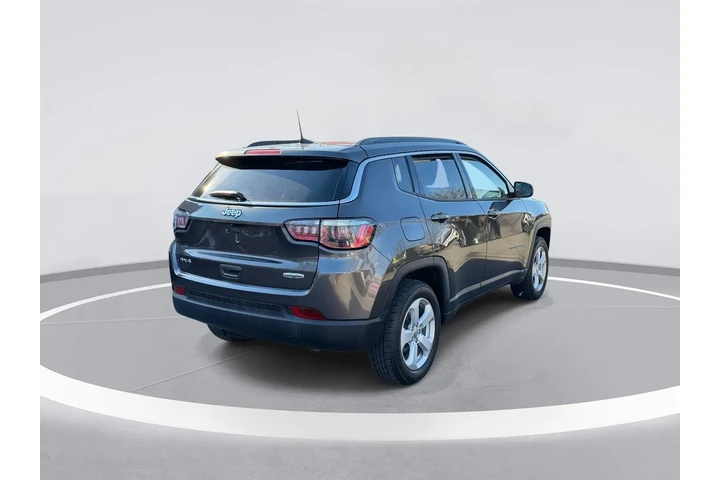 $15490 : Jeep Compass 2018 4x4 Latitu image 5