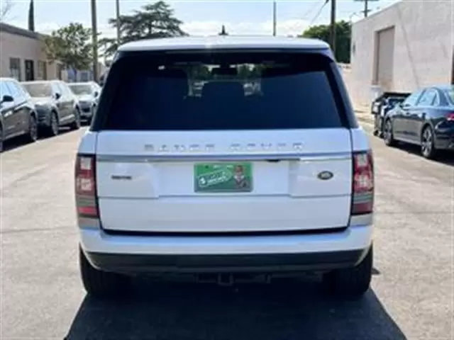 $25390 : 2016 LAND ROVER RANGE ROVER20 image 6