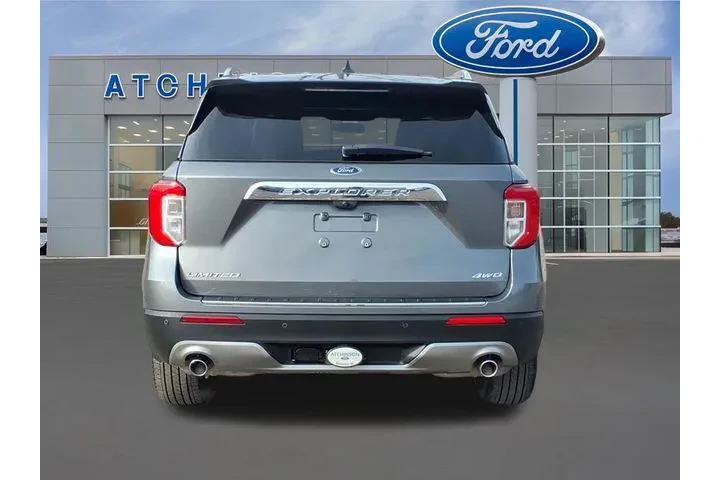 $35000 : Ford Explorer 2023 AWD Limit image 6