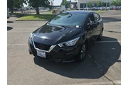 Nissan Versa 2021 SV 4dr Sed en Fresno