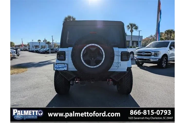 $30995 : Jeep Wrangler Unlimited 2019 image 4