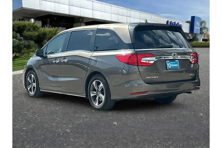 $21999 : Honda Odyssey 2019 Touring 4 image 6