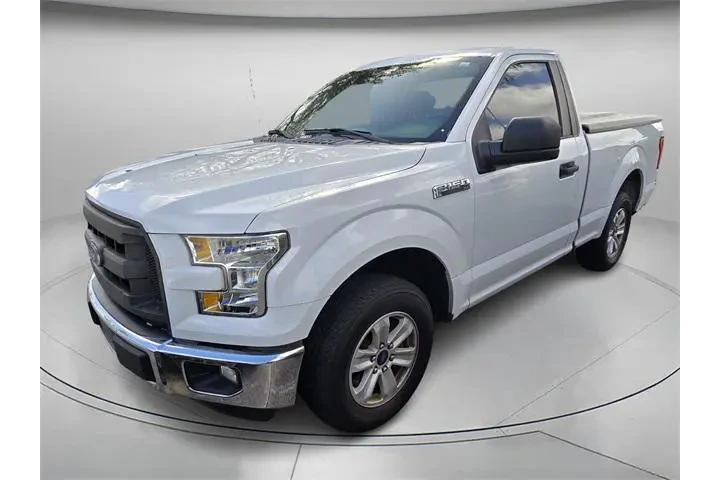 $11587 : Ford F-150 2016 4x2 XL 2dr R image 3