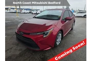 Toyota Corolla 2025 LE 4dr S en Cleveland