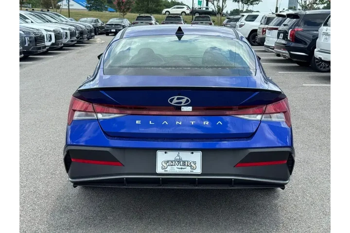 $23255 : Hyundai ELANTRA 2025 SEL Spo image 9