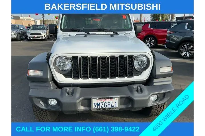 $30799 : Jeep Wrangler 2024 4x4 Sport image 2