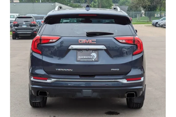 $16985 : 2019 GMC Terrain Denali image 8