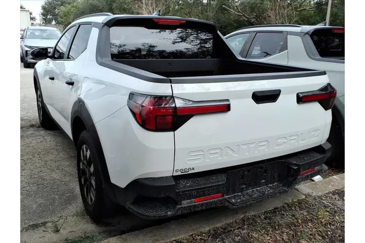 $26895 : Hyundai SANTA CRUZ 2025 SEL image 4