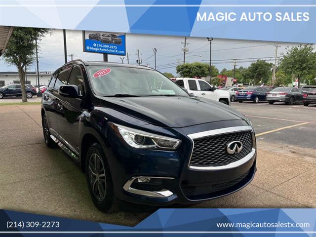 $17999 : 2017 QX60 image 2