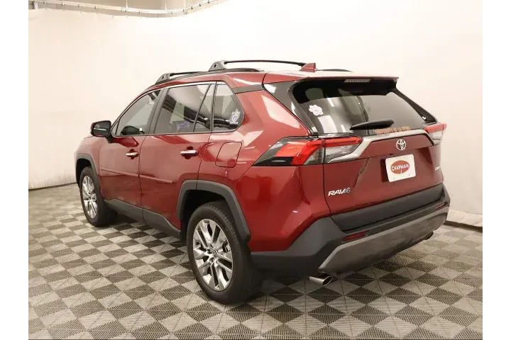 $31995 : Toyota RAV4 2021 Limited 4dr image 7