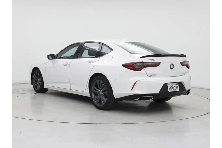 $39998 : Acura TLX 2023 SH-AWD 4dr Se image 2