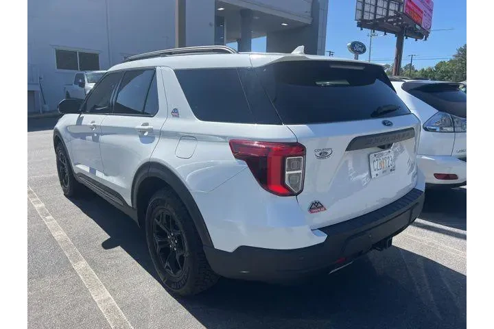 $38000 : Ford Explorer 2023 AWD Timbe image 3