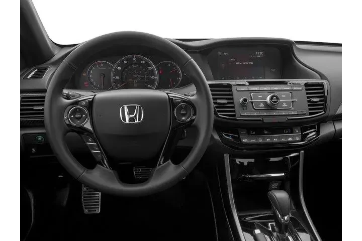 $16456 : Honda Accord 2017 Sport 4dr image 7
