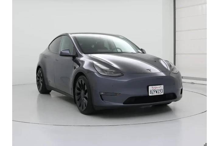 $30998 : Tesla Model Y 2022 AWD Perfo image 1