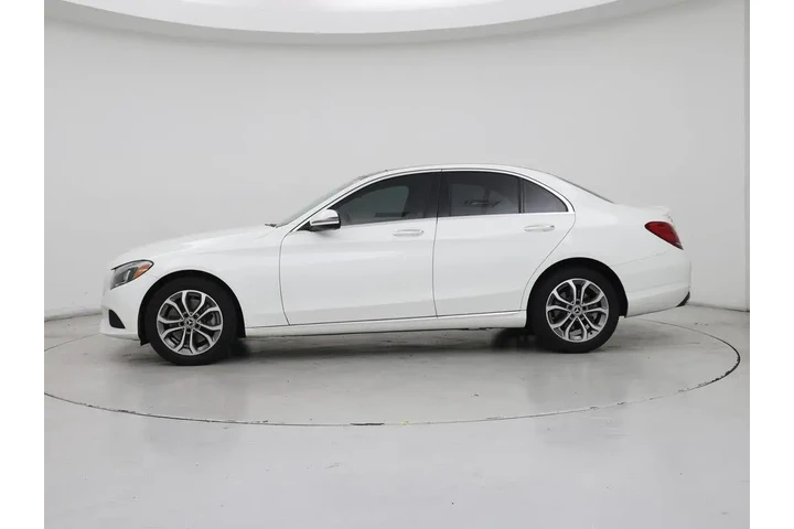 $17998 : Mercedes-Benz C-Class 2017 A image 3