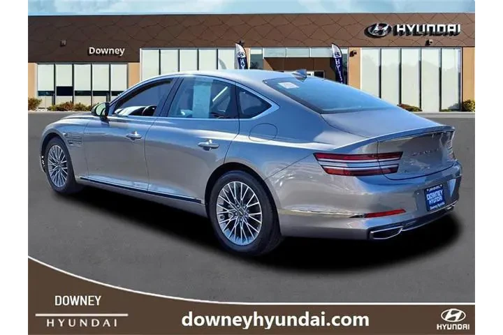 $27989 : Genesis G80 2023 AWD 2.5T 4d image 6
