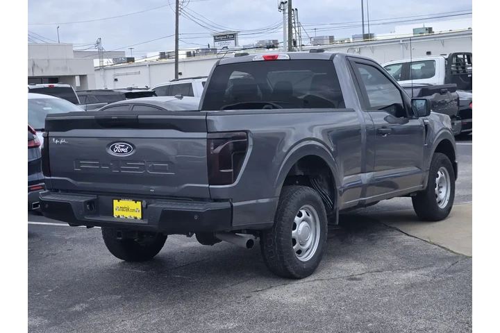 $39995 : Ford F-150 2024 4x4 XL 2dr R image 6