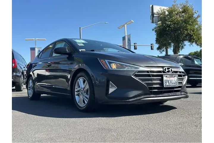 $11500 : Hyundai ELANTRA 2020 SEL 4dr image 3
