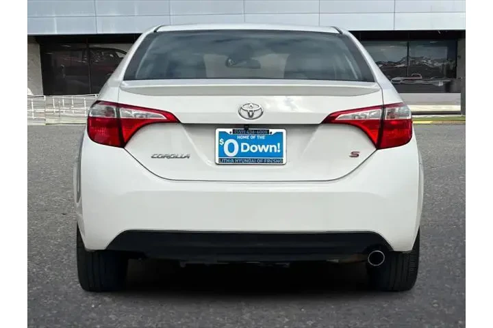 $16999 : Toyota Corolla 2016 S Plus 4 image 8