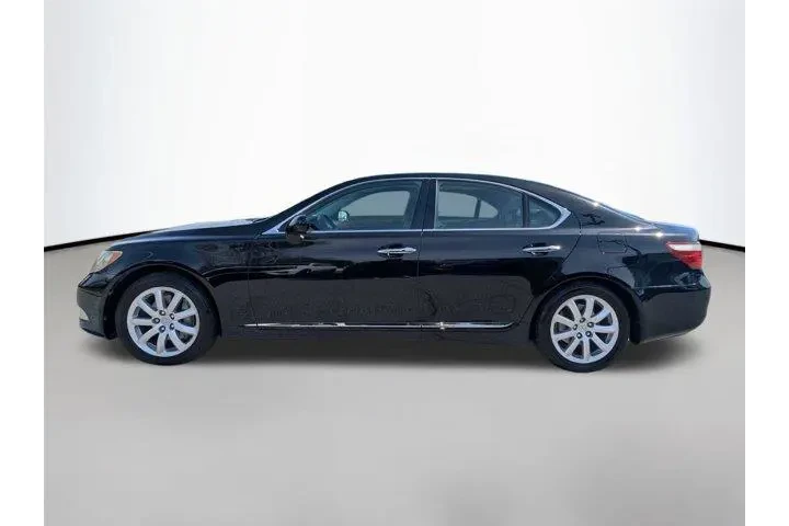 $8995 : Lexus LS 460 2007 4dr Sedan image 8