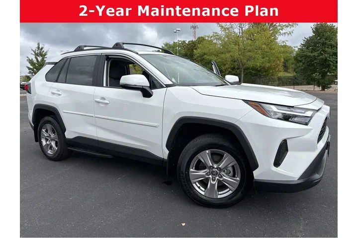$35000 : Gold Certified2025 RAV4 XLE image 1