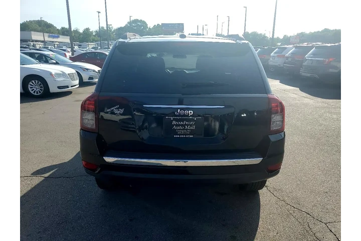 $8980 : 2015 Compass 4WD 4dr High Alt image 3