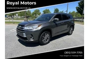 2018 Highlander XLE