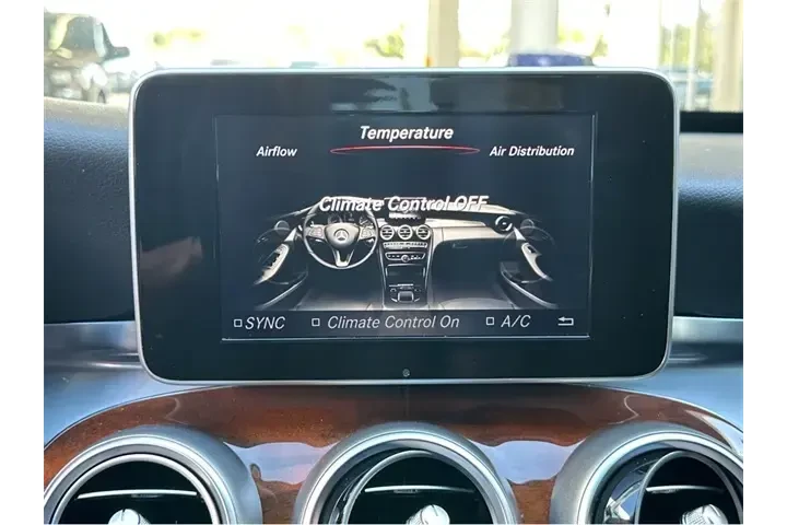 $15500 : Mercedes-Benz C-Class 2015 A image 9