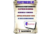 Mantenimiento eléctrico en Ciudad Panama