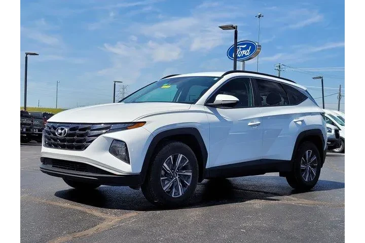 $24250 : Hyundai TUCSON Hybrid 2022 A image 7