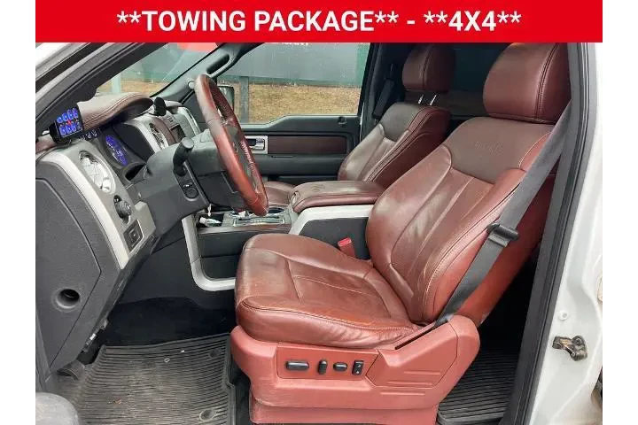 $20990 : Ford F-150 2014 4x4 King Ran image 7