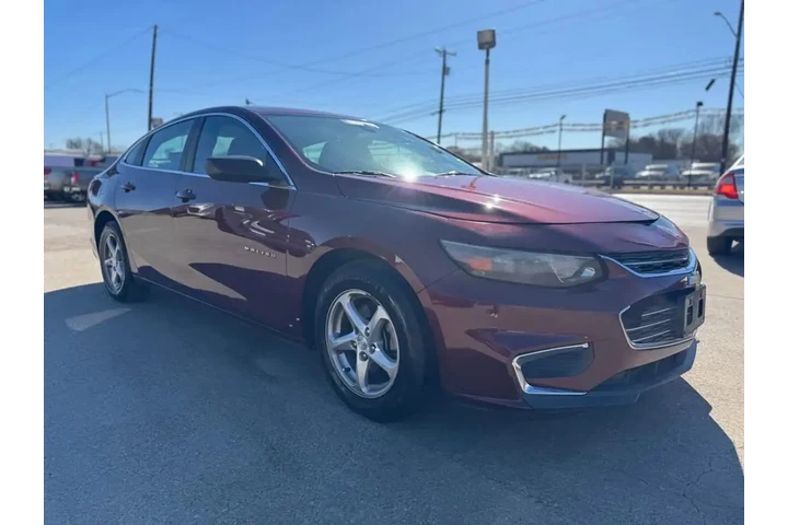 2016 CHEVROLET MALIBU2016 CHE image 2