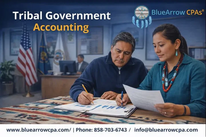 Tribal government accounting image 1