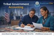 Tribal government accounting en San Diego