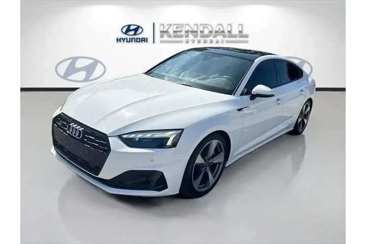 $21888 : Audi A5 Sportback 2020 AWD q image 9