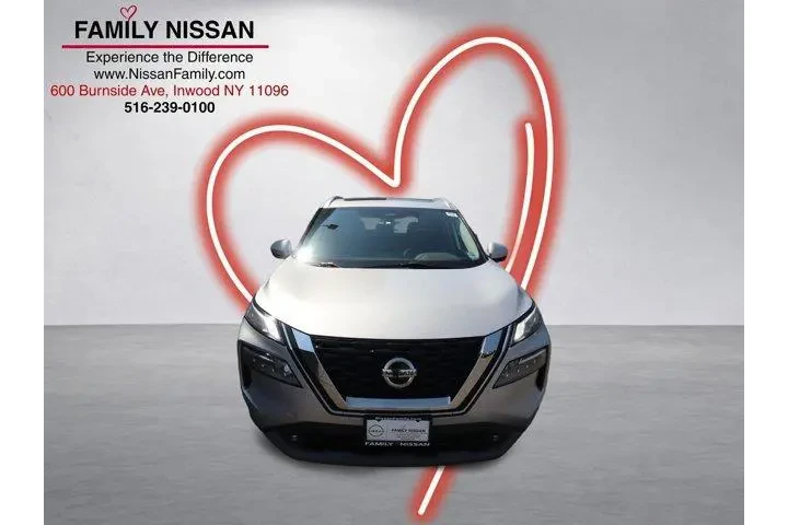 $21675 : Nissan Rogue 2021 AWD SL 4dr image 2