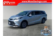 Toyota Sienna 2025 LE 8-Pass en Riverside