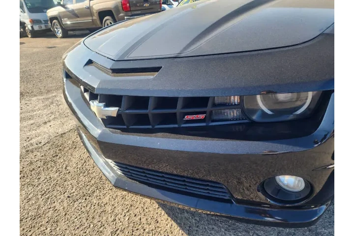$15999 : 2010 Camaro SS image 9