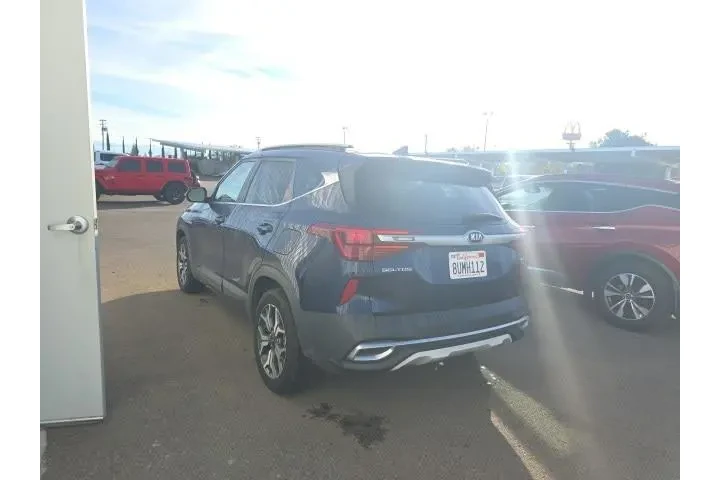 $17900 : Kia Seltos 2021 AWD EX 4dr S image 4