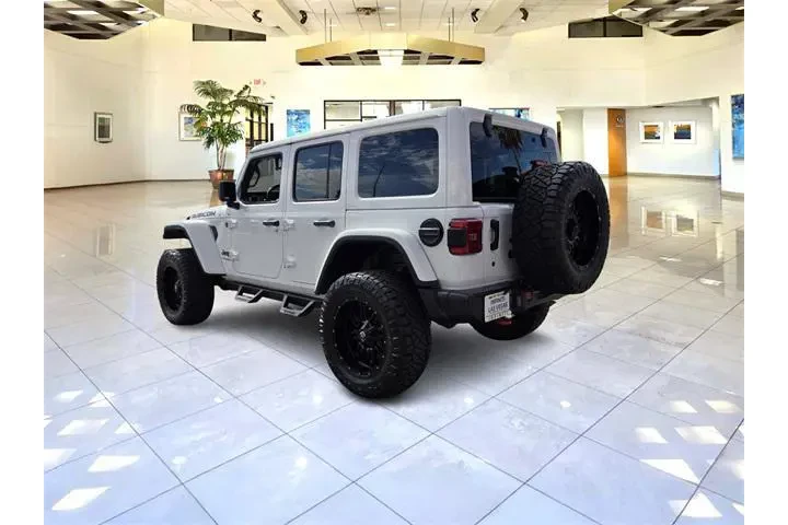 $32000 : Jeep Wrangler Unlimited 2020 image 5