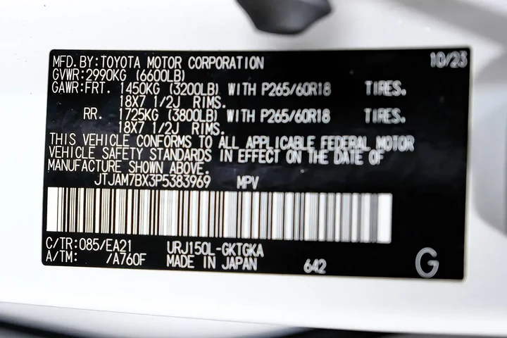 $49690 : 2023 GX 460 Premium 4WD image 1