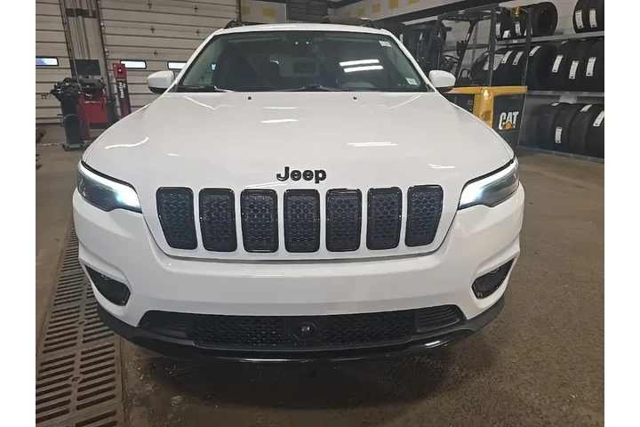 $17917 : Jeep Cherokee 2021 4x4 Latit image 8