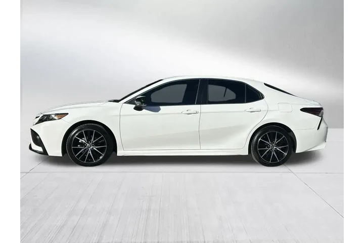 $20996 : Toyota Camry 2021 SE 4dr Sed image 8