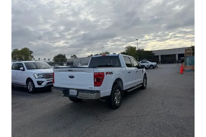 $26800 : Ford F-150 2021 4x4 Lariat 4 image 3